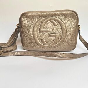 Gucci Disco Bag